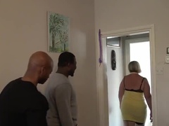 素人, 黒人, 浮気者, 乱交, Hd, 異人種間, 熟年, 妻