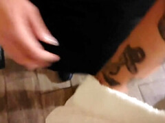 Anal, Mamada, Corrida, Polla, Estilo perrito, Tatuaje, Apretado, Puta