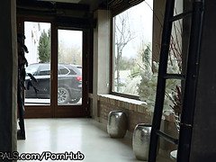 Tsjechisch, Erotisch, Harig, Hd, Interraciaal, Zoenen, Likken, Natuurlijk