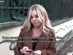 Enthousiasteling, Blond, Sperma in mond, Hd, Italiaans, Ondergoed, Moeder die ik wil neuken, Geld