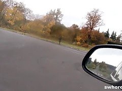 素人, お尻, 車, Hd, お金, アウトドア, パンティ, 剃毛