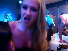 Gina Snake, Sienna Day, and Tiffany Tatum in Steamy X-Rated Foursome - Cam 2