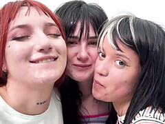 Amateur, Cul, Noire, Sucer une bite, Éjaculer dans la bouche, Interracial, Mature, Adolescente