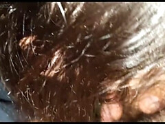 アメリカ人, フェラチオ, カップル, イく瞬間, お婆さん, 自家製, シゴき, ペニス