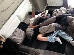 Enthousiasteling, Bruinharig, Vies, Hd, Logement, Latijnse vrouw, Vrijster, Klein