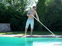 Belle grosse femme bgf, Gros seins, Sucer une bite, Tir de sperme, Mamie, Hard, Mère que j'aimerais baiser, Nénés