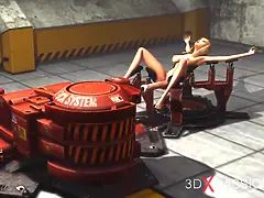 3d, アナル, 緊縛, イマラチオ, Hd, レズビアン, 剃毛, ペニスバンド