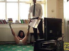 ボンデージ, イマラチオ, フェティッシュ, ハードコア, Hd, コキ, 奴隷, 拘束