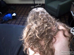 Mooie dikke vrouwen, Grote kont, Grote lul, Grote mammen, Bruinharig, Rondborstig, Natuurlijke tieten, Tieten likken