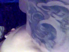 素人, ぽっちゃり, フェラチオ, 茶髪の