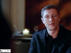 69, Sucer une bite, Brunette brune, Éjaculer dans la bouche, Léchez, Chatte, Fessée, Nénés