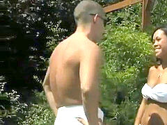 In den arsch, Asiatisch, Spermaladung, Gruppensex