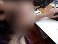 Enthousiasteling, Pijpbeurt, Rondborstig, Vingeren, Huisgemaakt, Latijnse vrouw, Billekoek, Tieten likken