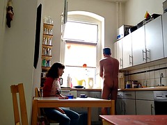 Amateur, Cfnm, Alemán, Masturbación