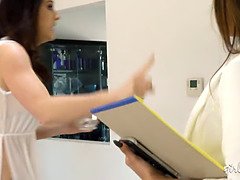 Adorable, Madura, Lesbiana, Maduro, Madres para coger, Mamá