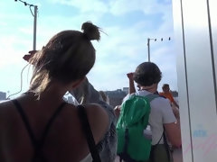 素人, アナル, フェラチオ, 中出し, 彼女, 手コキする, オーガズム, ハメ撮り