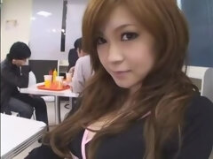 Минет, Японки, От первого лица, На публике