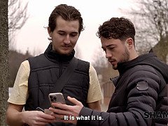 Watch Alex Romero's Big Tits and French Style Get Pounded in Shame4K Live