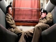 Женщины, Итальянки, В поезде