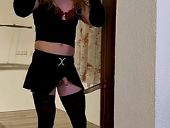 In den arsch, Süss, Dildo, Lingerie, Masturbation, Pornostars, Transfrau, Spielzeuge
