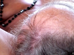 Sucer une bite, Brunette brune, Mignonne, Gorge profonde, Queue, Hd, De plein air, Chatte