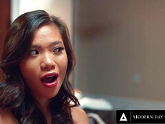 Жопа, Большая жопа, Большие сиськи, Грудастые, Черненькие, Пальцем, Оргазм, Киски