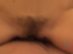 茶髪の, 中出し, 彼女, 手コキする, オーガズム, ストリッピング, いじめ, オッパイの