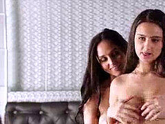 Mamada, Corrida, Ffm, Besar, Lencería, Anilingus, Trio