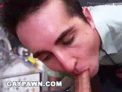 In den arsch, Blasen, Pummelig, Fett, Schwul, Hardcore, Pov, Flotter dreier