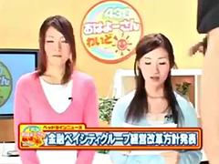 Amateur, Gros seins, Sucer une bite, Bukkaké, Tir de sperme, Hard, Japonaise, Nénés
