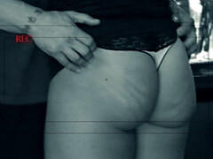 Sublime Derrick Pierce and Maya Hills at lingerie porn