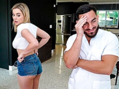 Amateur, Culo grande, Verga grande, Tetas grandes, Rubia, Mamada, Masaje, Tetas