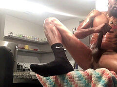 Grote lul, Zwart, Zwart