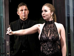 素人, デカ尻, デカチン, デカパイ, フェラチオ, バック, 自然山雀, シャワー