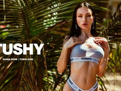 ブロンド, フェラチオ, バック, 手コキする, キス, ガリガリ, ティーン, おもちゃ