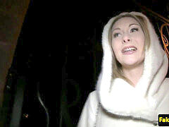 Amateur, Argent, Petite femme, Russe