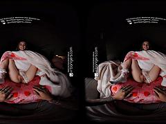 Tussi, Blondine, Blasen, Füsse, Fußfetisch, Hd, Pov, Titten