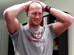 Anal, Petit ami, Tir de sperme, Hd, Masturbation, Muscle, Nénés, Jouets