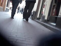 Kont, Pijpbeurt, Rondborstig, Classisch, Sperma shot, Schattig, Europees, Orgasme