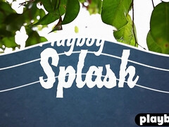 Beautiful small breasts Asian babe posing