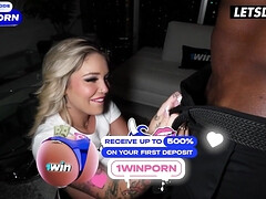 In den arsch, Grosser schwanz, Grosse titten, Blasen, Vollbusig, Monster, Pov, Tittenfick