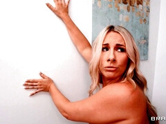 Lucky Jimmy fucks Cherie Deville and Bunny Madison