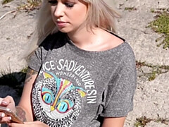 18 jahre, In den arsch, Blondine, Hardcore, Hd, Rau, Russisch, Jungendliche (18+)