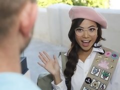 Kont, Pijpbeurt, Hondjeshouding, Fetisj, Brillen, Handbeurt, Geschoren, Tiener