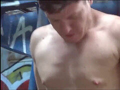 Leie, Sadomasochismus, Schwul, Spielzeuge