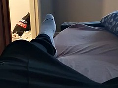 Leie, Grosser schwanz, Handjob, Hausmädchen, Masturbation, Milf, Rumänisch, Titten