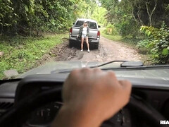 Incroyable, Cul, Sucer une bite, Queue, Hard, Chatte, Nénés