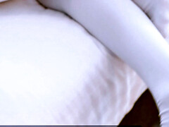 18 años, Morena, Masturbación, Orgasmo, Coño, Solo, Adolescente, Juguetes