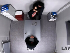 Sucer une bite, Brunette brune, Tchèque, Actrice du porno, Réalité, Rugueux, Adolescente, Uniforme