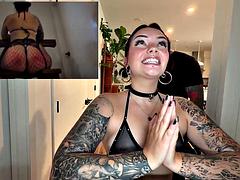 Sadomasochismus, Braunhaarige, Fetisch, Hd, Schlampe